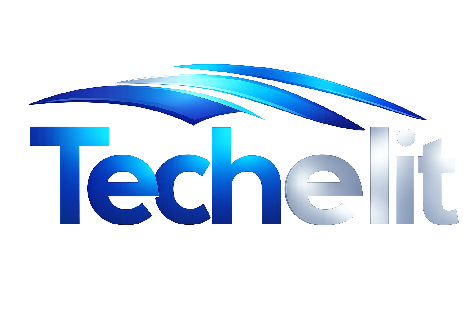 Techelit logo