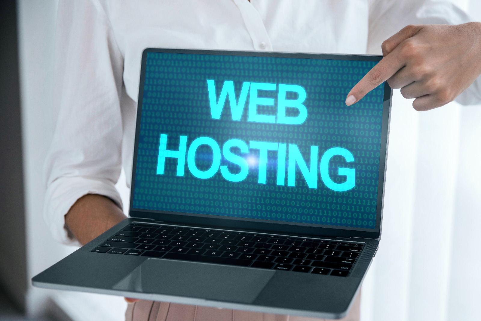 Hosting and online presence services